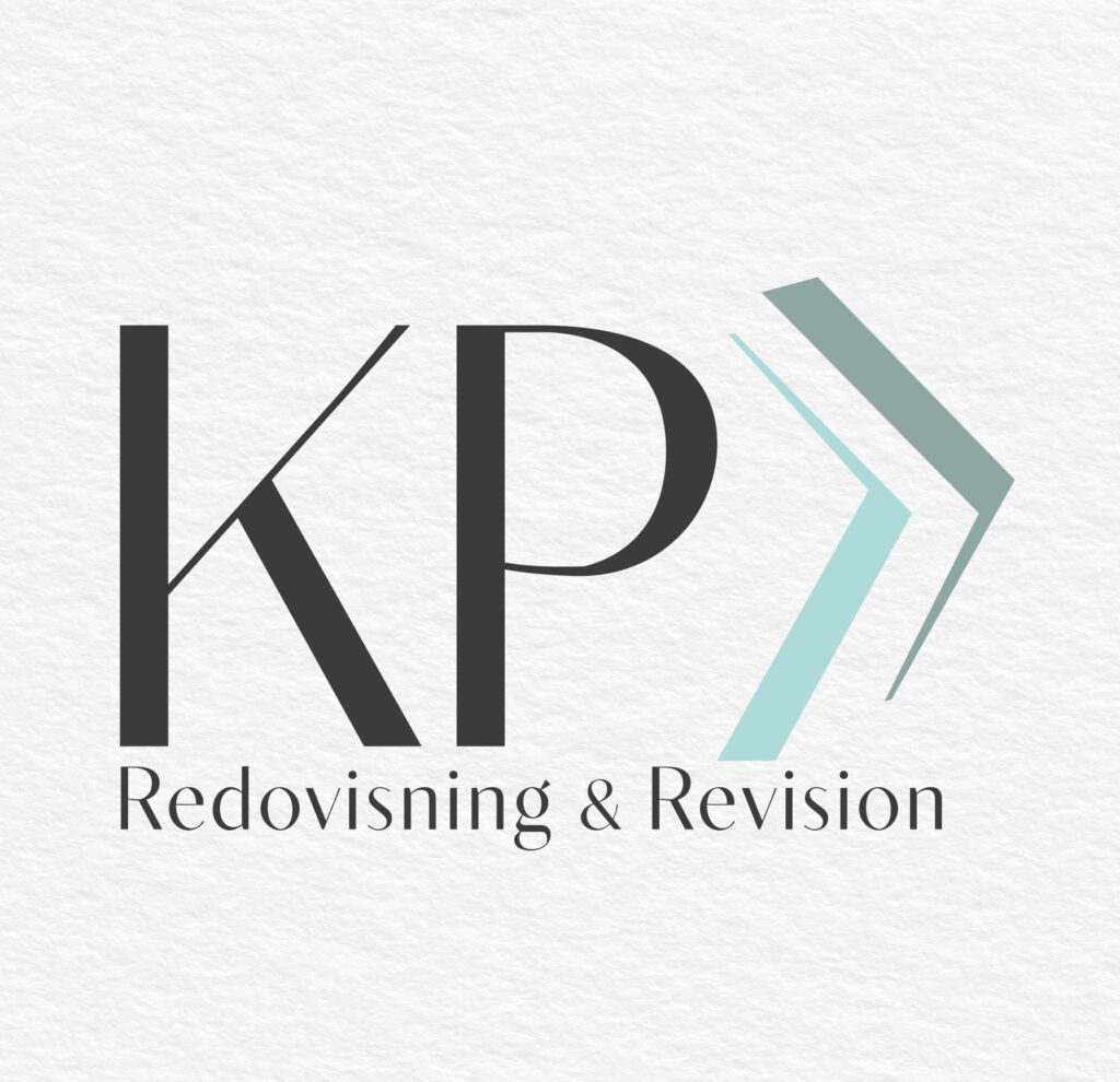 KP Revison Logotyp By Quma